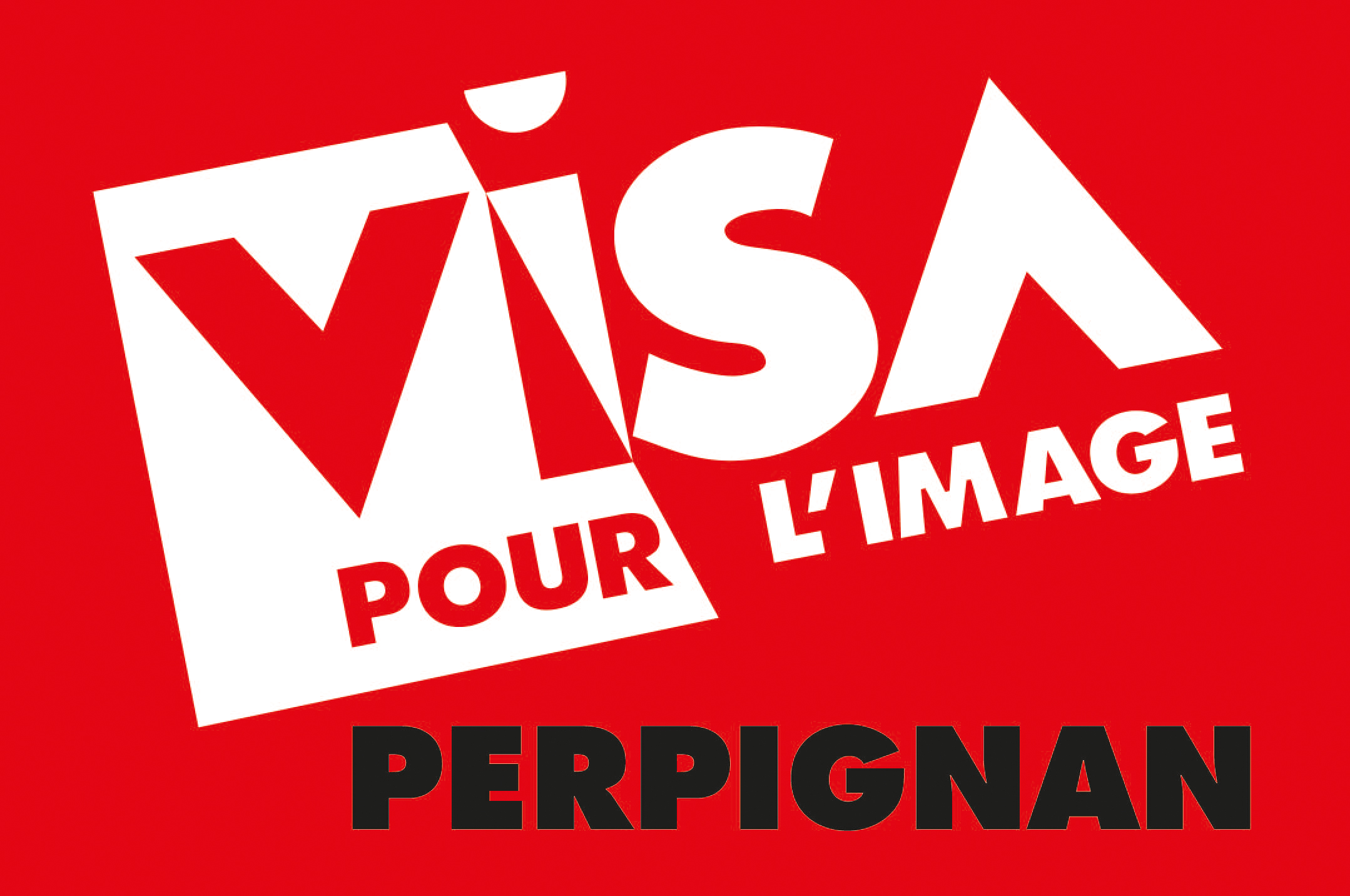 Logo Visa pour l'Image Perpignan - Festival de photojournalisme